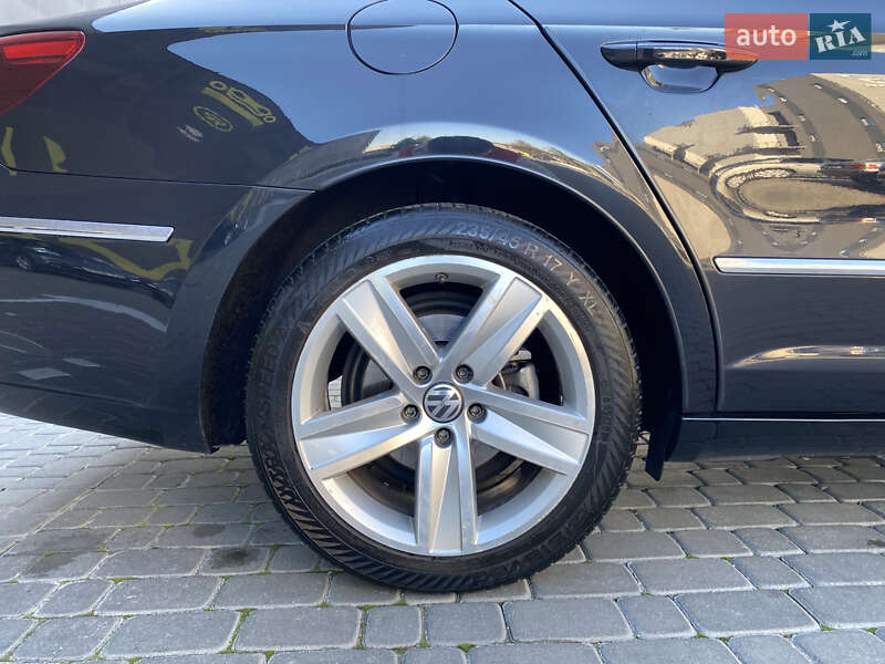 Купе Volkswagen CC / Passat CC 2014 в Львове
