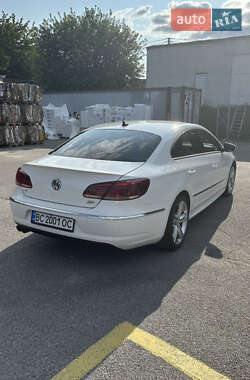 Купе Volkswagen CC / Passat CC 2013 в 