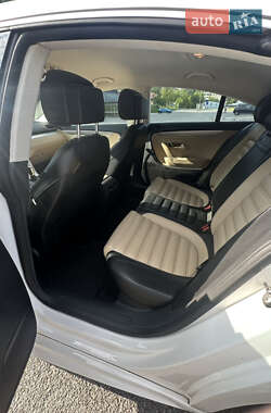Купе Volkswagen CC / Passat CC 2013 в 