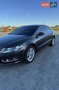 Volkswagen CC / Passat CC 2012