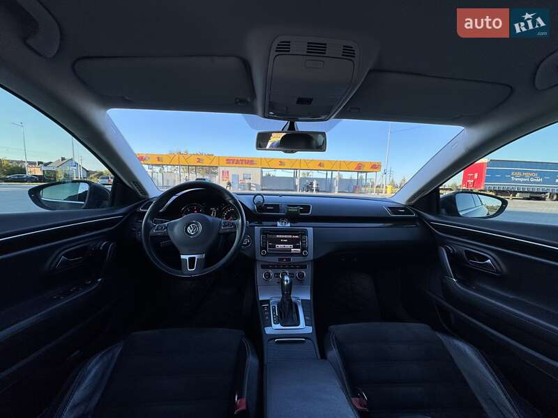 Купе Volkswagen CC / Passat CC 2012 в Луцке
