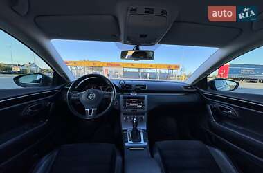 Купе Volkswagen CC / Passat CC 2012 в 