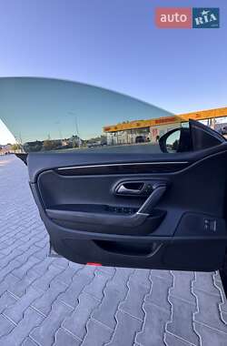 Купе Volkswagen CC / Passat CC 2012 в 