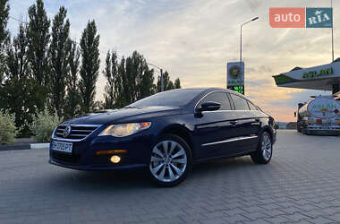 Купе Volkswagen CC / Passat CC 2010 в Хмельницком