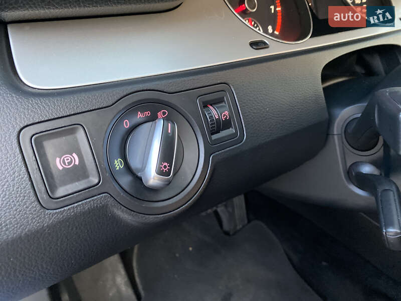 Купе Volkswagen CC / Passat CC 2010 в Хмельницком
