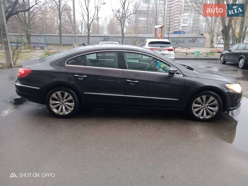 Купе Volkswagen CC / Passat CC 2009 в Днепре