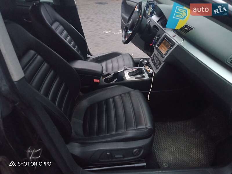Купе Volkswagen CC / Passat CC 2009 в Днепре