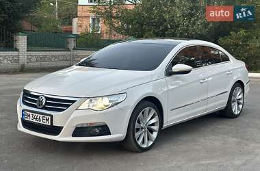Купе Volkswagen CC / Passat CC 2010 в Сумах