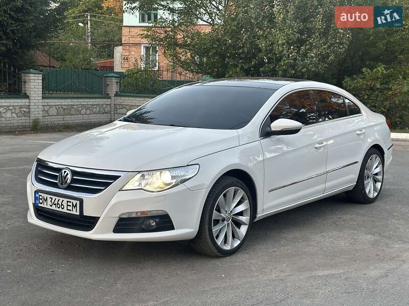 Volkswagen CC / Passat CC 2010