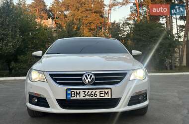 Купе Volkswagen CC / Passat CC 2010 в 