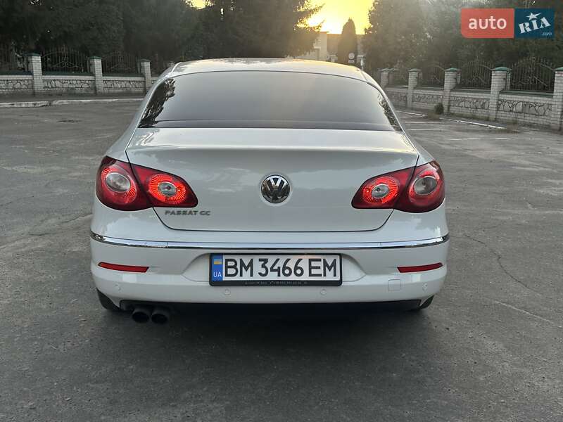 Купе Volkswagen CC / Passat CC 2010 в Сумах