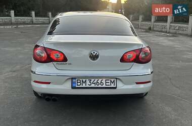 Купе Volkswagen CC / Passat CC 2010 в 