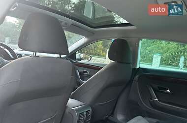 Купе Volkswagen CC / Passat CC 2010 в 