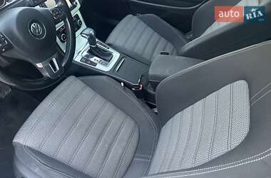 Купе Volkswagen CC / Passat CC 2010 в 