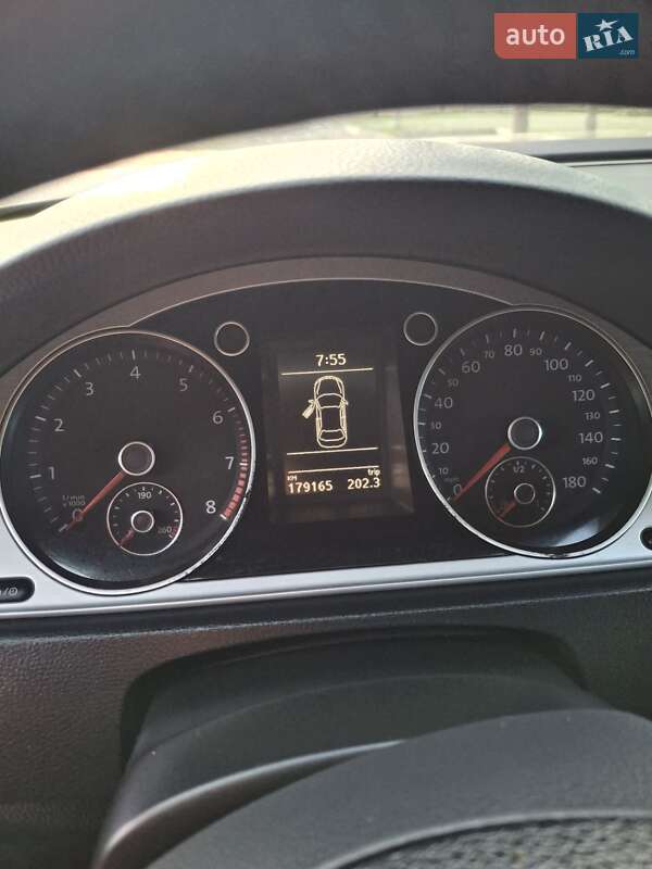 Купе Volkswagen CC / Passat CC 2012 в Виннице
