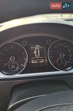 Купе Volkswagen CC / Passat CC 2012 в 