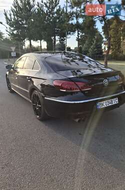 Купе Volkswagen CC / Passat CC 2012 в 