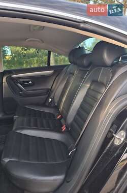 Купе Volkswagen CC / Passat CC 2012 в 