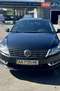 Volkswagen CC / Passat CC 2012