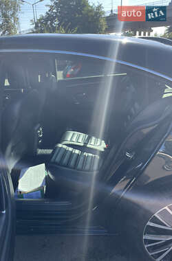 Купе Volkswagen CC / Passat CC 2012 в 