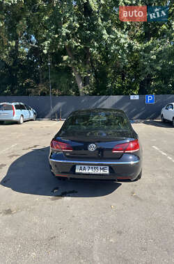 Купе Volkswagen CC / Passat CC 2012 в 