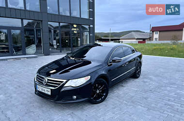 Купе Volkswagen CC / Passat CC 2008 в Тячеве