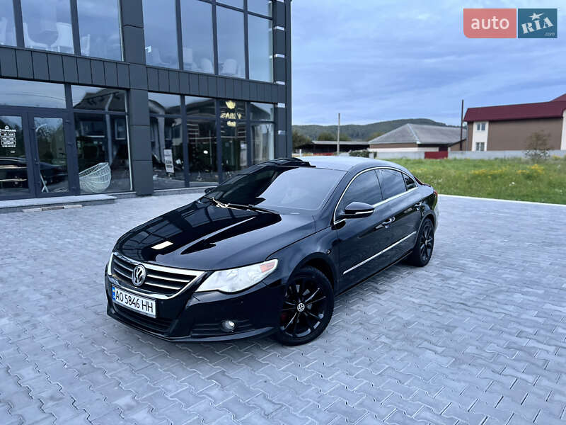 Volkswagen CC / Passat CC 2008