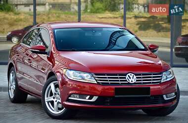 Купе Volkswagen CC / Passat CC 2014 в Днепре