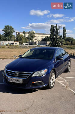 Volkswagen CC / Passat CC 2010