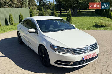 Купе Volkswagen CC / Passat CC 2015 в 