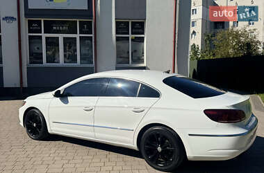 Купе Volkswagen CC / Passat CC 2015 в 