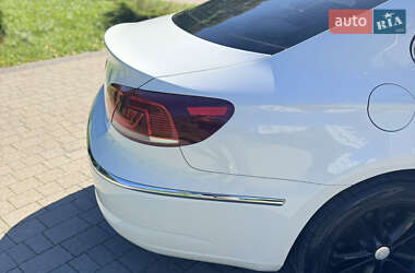 Купе Volkswagen CC / Passat CC 2015 в 