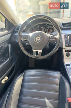 Купе Volkswagen CC / Passat CC 2015 в 
