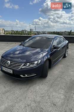 Купе Volkswagen CC / Passat CC 2014 в 