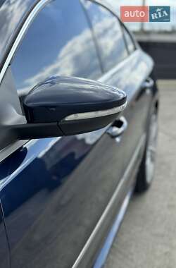 Купе Volkswagen CC / Passat CC 2014 в 
