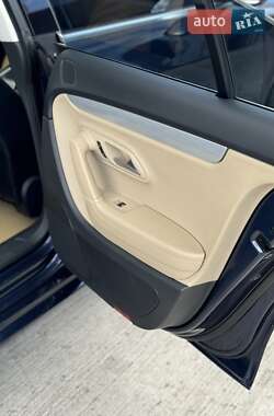 Купе Volkswagen CC / Passat CC 2014 в 