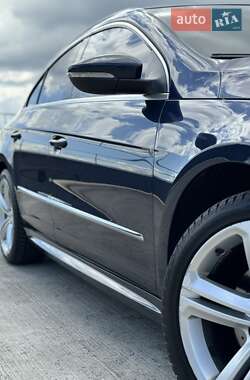 Купе Volkswagen CC / Passat CC 2014 в 