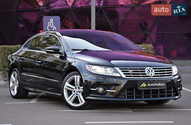 Volkswagen CC / Passat CC 2014