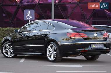 Купе Volkswagen CC / Passat CC 2014 в 