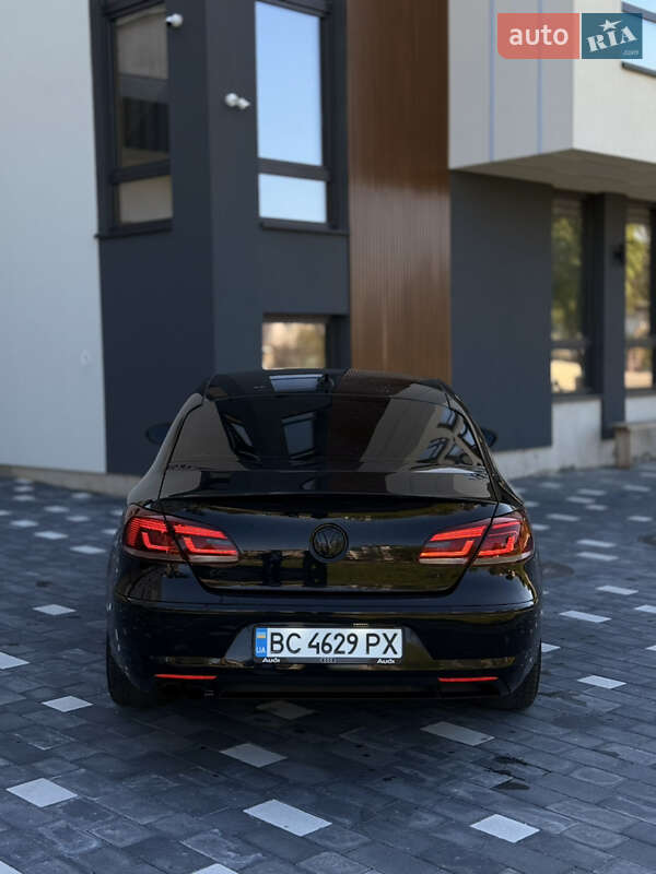 Купе Volkswagen CC / Passat CC 2014 в Дрогобыче фото 6 Купе Volkswagen CC / Passat CC 2014 в Дрогобыче