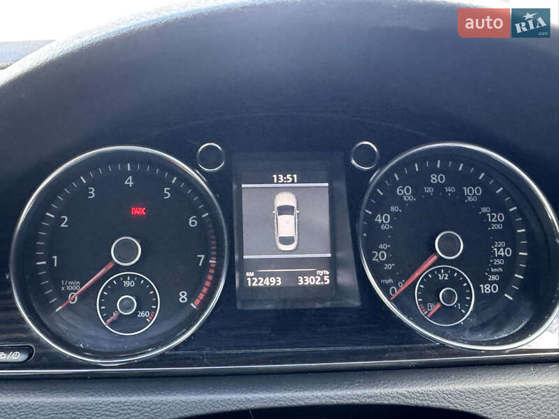 Купе Volkswagen CC / Passat CC 2014 в Киеве фото 14 Купе Volkswagen CC / Passat CC 2014 в Киеве