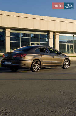 Купе Volkswagen CC / Passat CC 2013 в Дніпрі