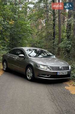 Volkswagen CC / Passat CC 2012