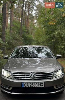 Купе Volkswagen CC / Passat CC 2012 в 