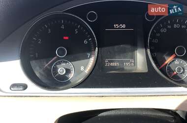 Купе Volkswagen CC / Passat CC 2012 в 