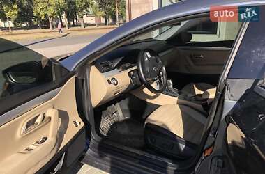 Купе Volkswagen CC / Passat CC 2012 в 