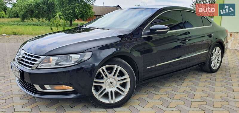 Купе Volkswagen CC / Passat CC 2014 в Ивано-Франковске