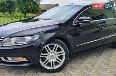 Купе Volkswagen CC / Passat CC 2014 в 