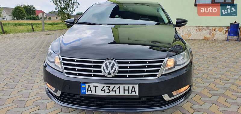 Купе Volkswagen CC / Passat CC 2014 в Ивано-Франковске