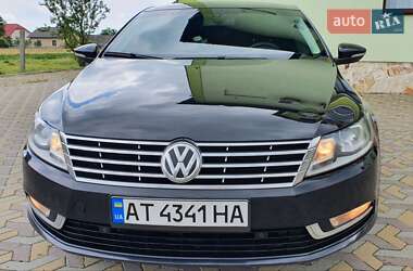 Купе Volkswagen CC / Passat CC 2014 в 